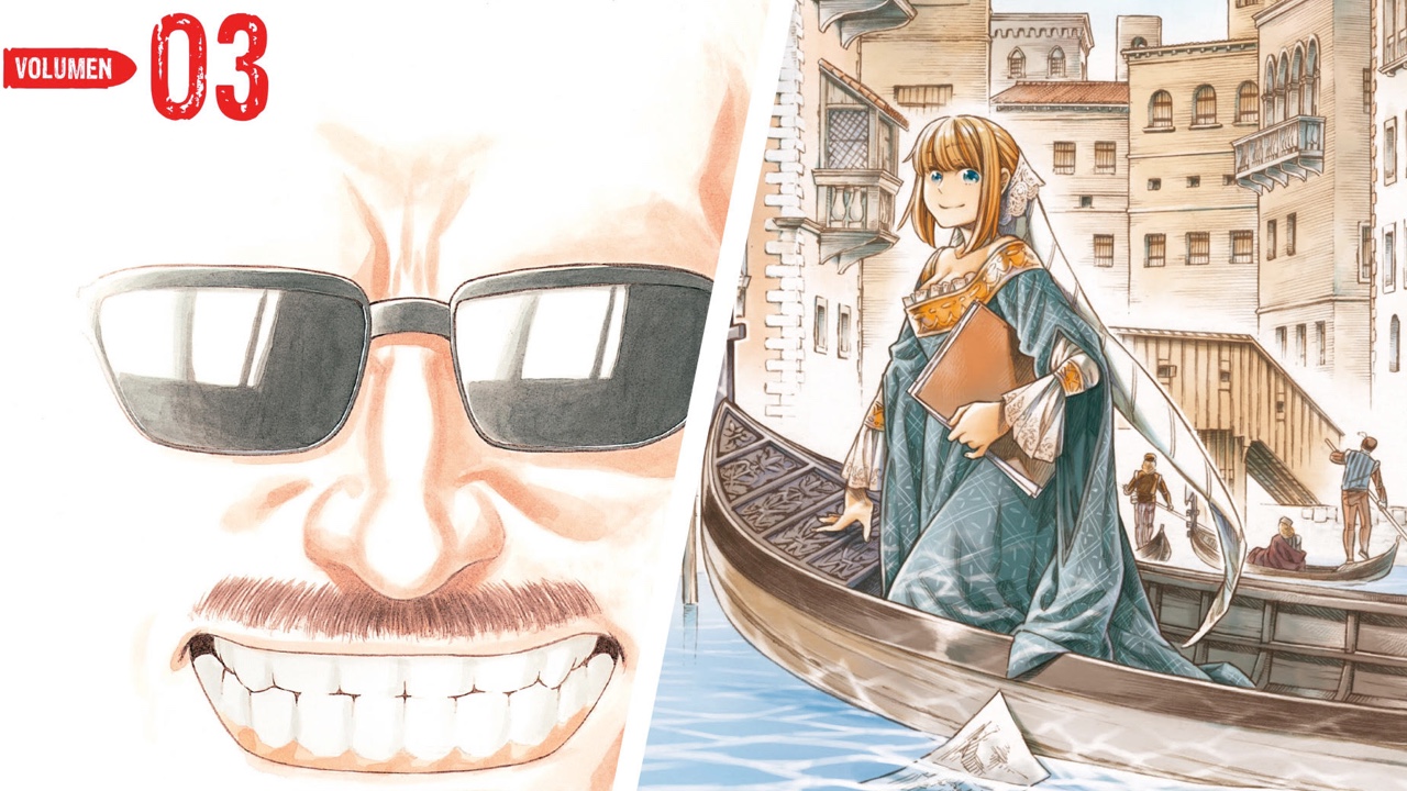 Arechi Manga Agosto 2021