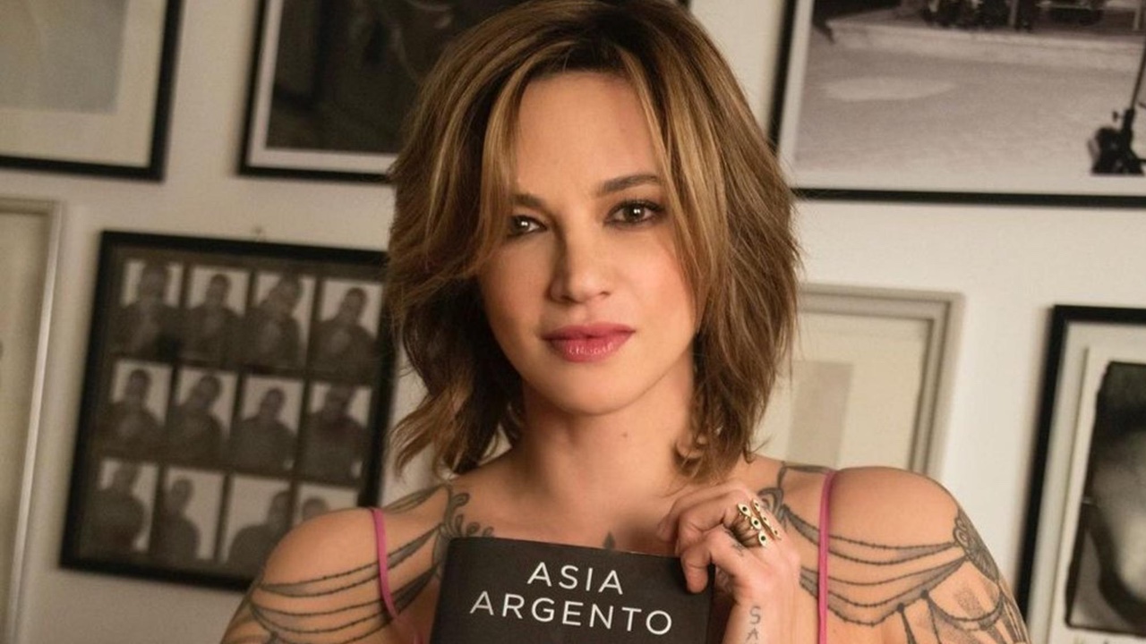 Asia Argento