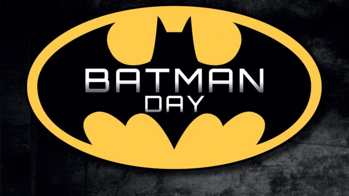 Batman Day - ECC Ediciones Batman Day - ECC Ediciones