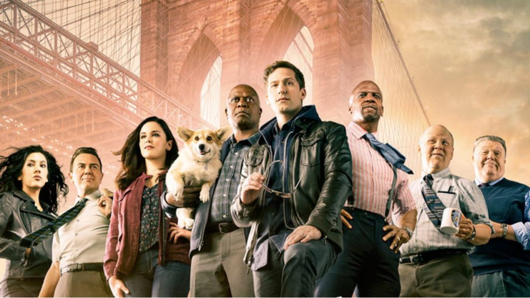 Brooklyn Nine-Nine - Comedy Central