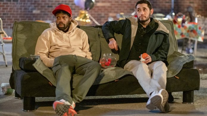 Buscarse la vida en Brooklyn - Movistar+