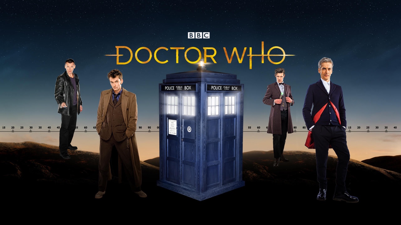 Doctor Who - Pluto TV