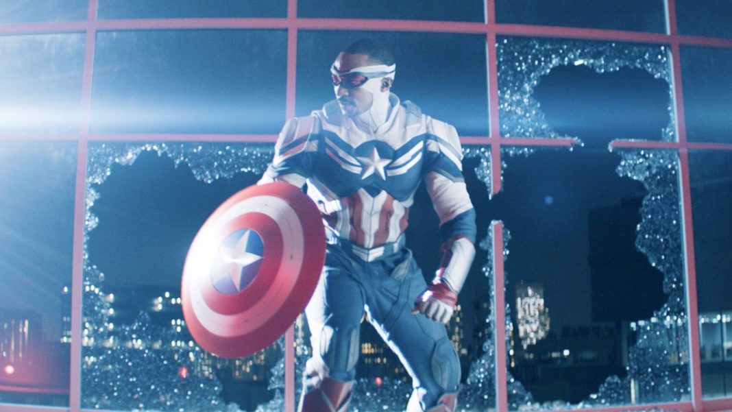 Capitán America 4 - Marvel