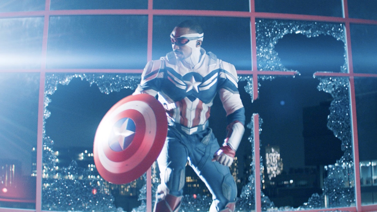 Capitán America 4 - Marvel