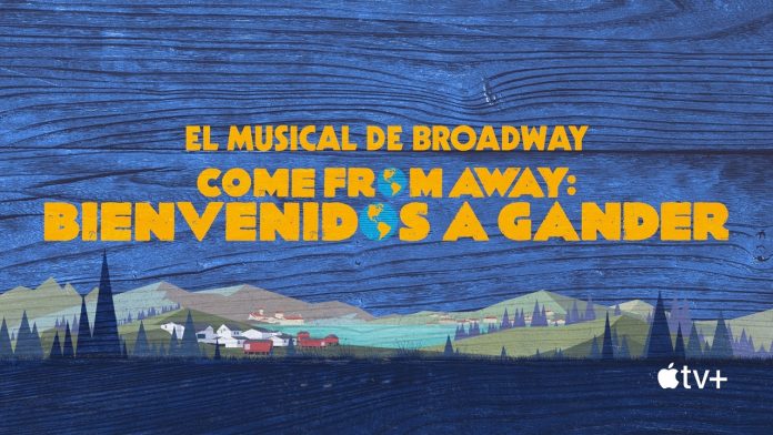 Come From Away: Bienvenidos a Gander - Apple TV+