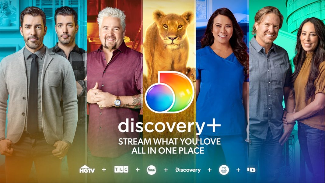 Discovery+