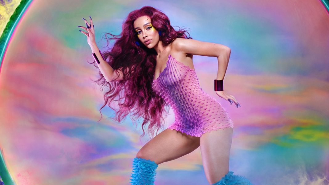 Doja Cat - MTV Video Music Awards