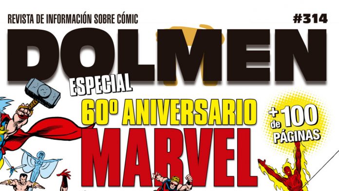Dolmen Editorial Agosto 2021
