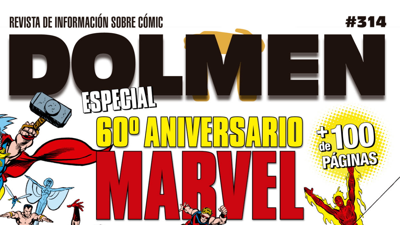 Dolmen Editorial Agosto 2021