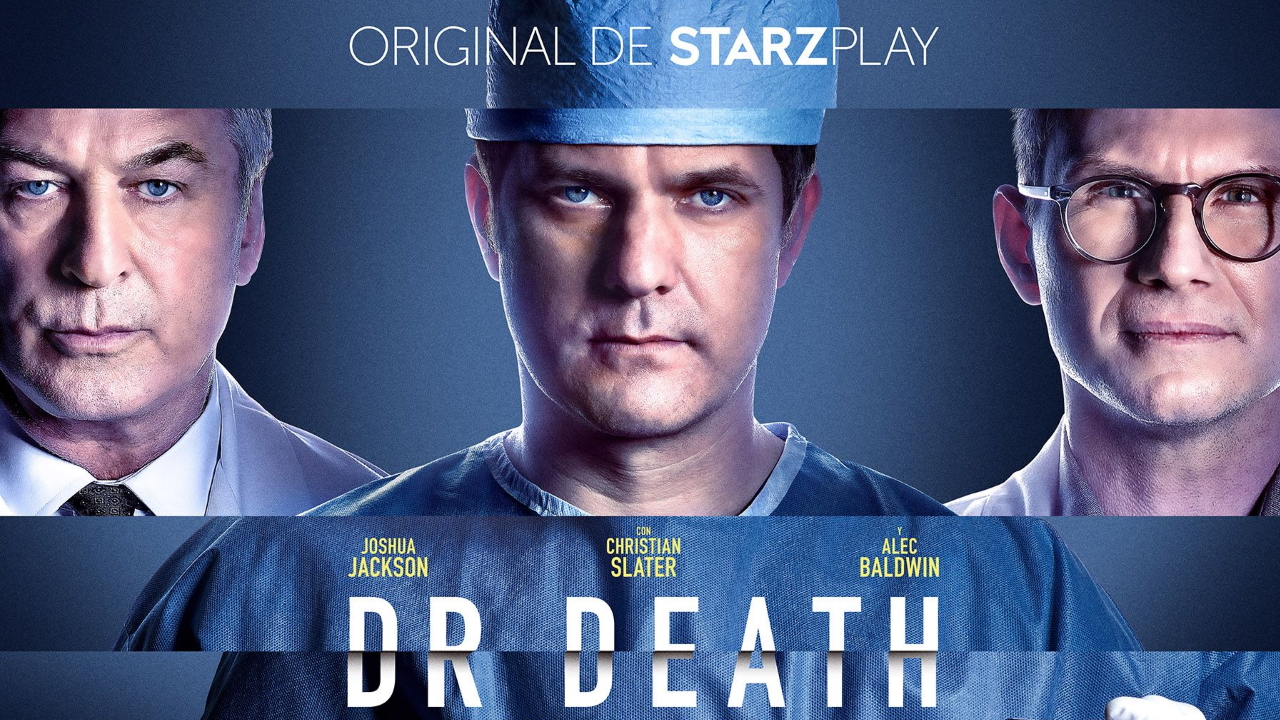 Dr. Death - Starzplay