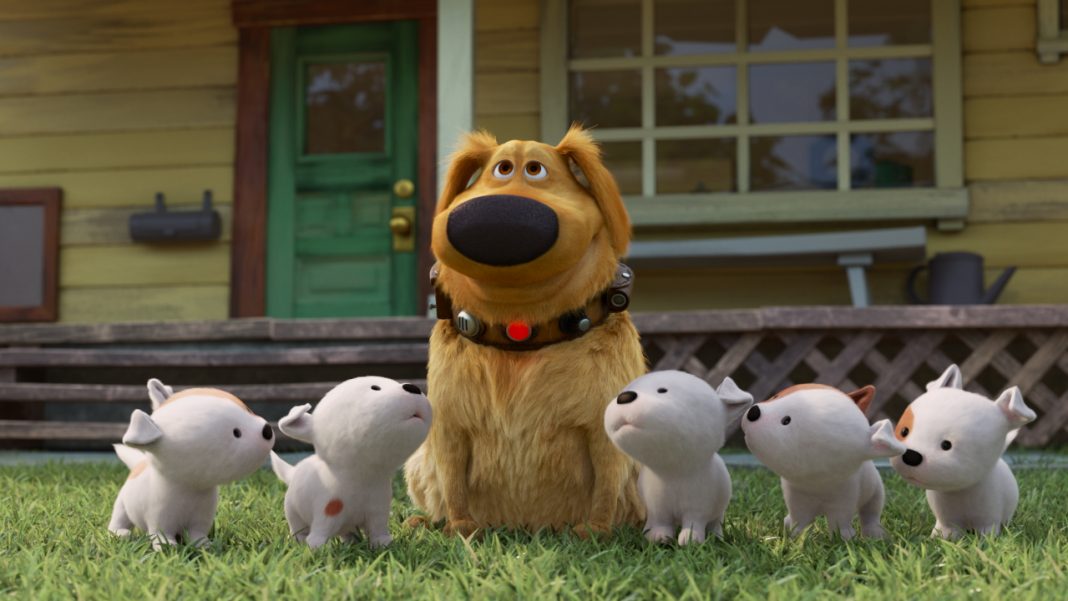 Dug y Carl - Disney+