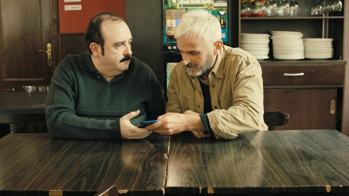 El club del paro - Vértice Cine