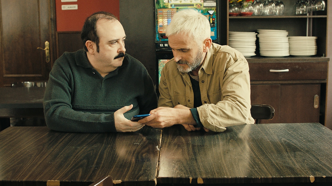 El club del paro - Vértice Cine