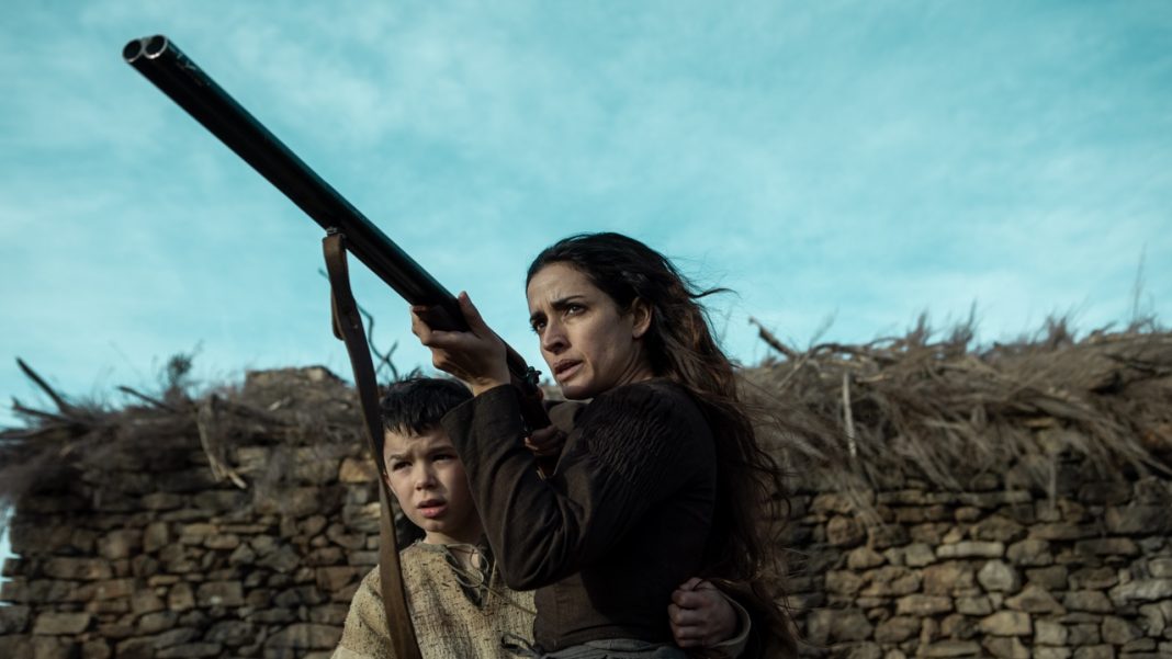 El Páramo - Netflix