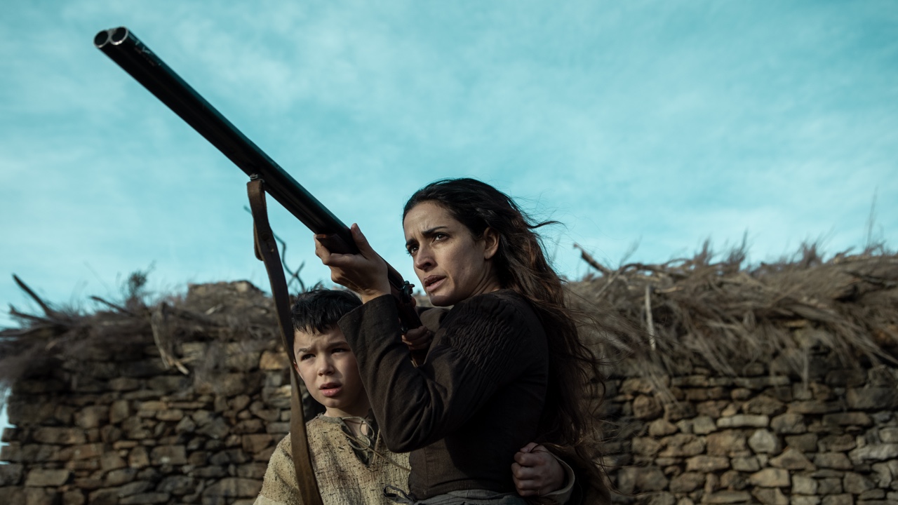 El Páramo - Netflix