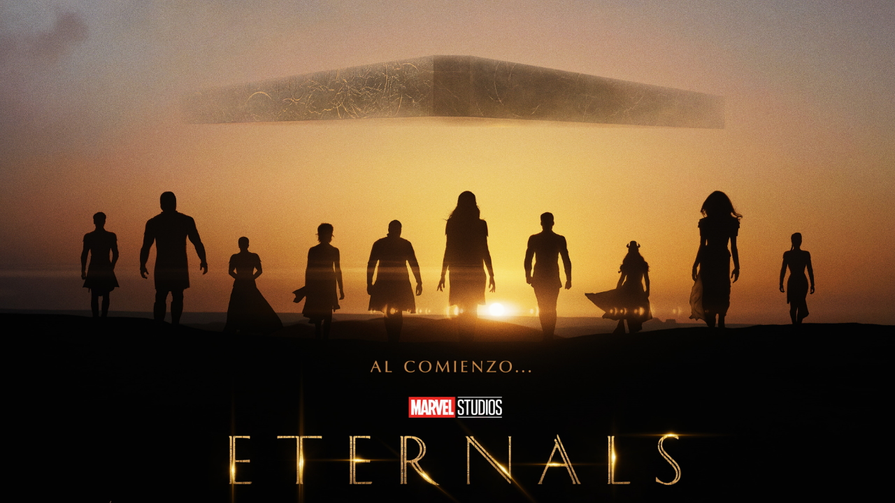 Eternals - Marvel