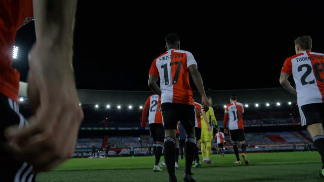 Feyenoord: Solo hechos - Disney+
