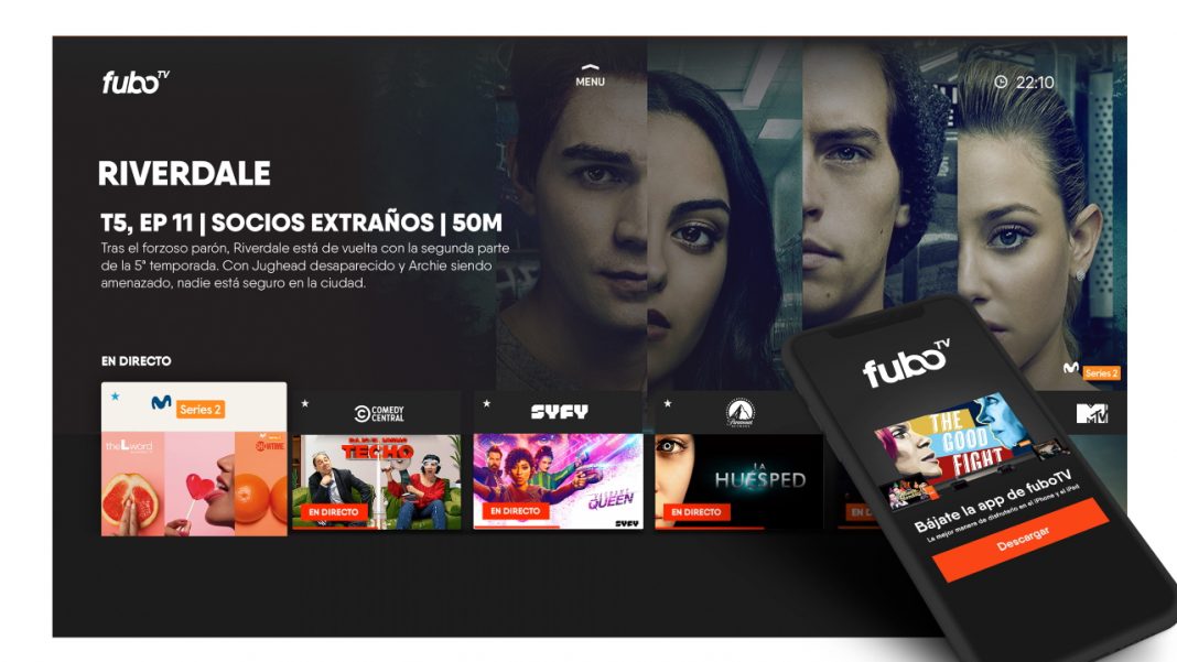 futboTV agosto 2021
