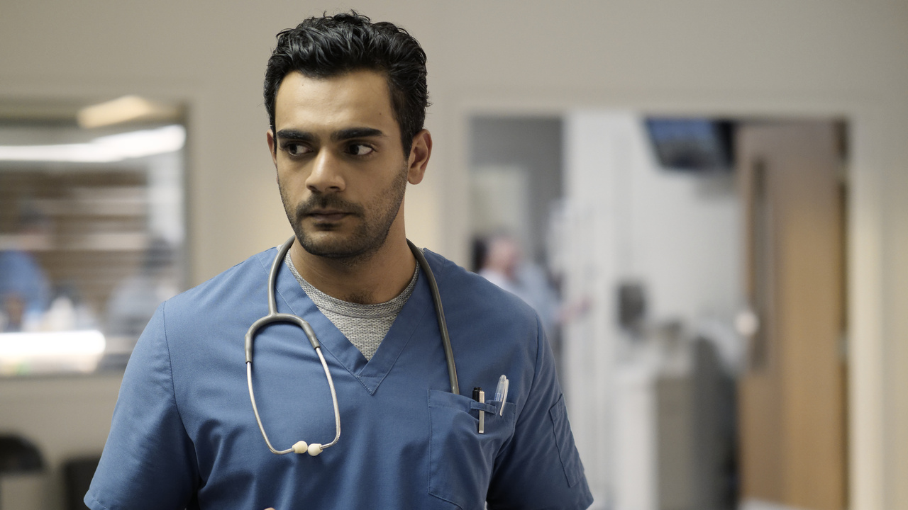Transplant - AXN