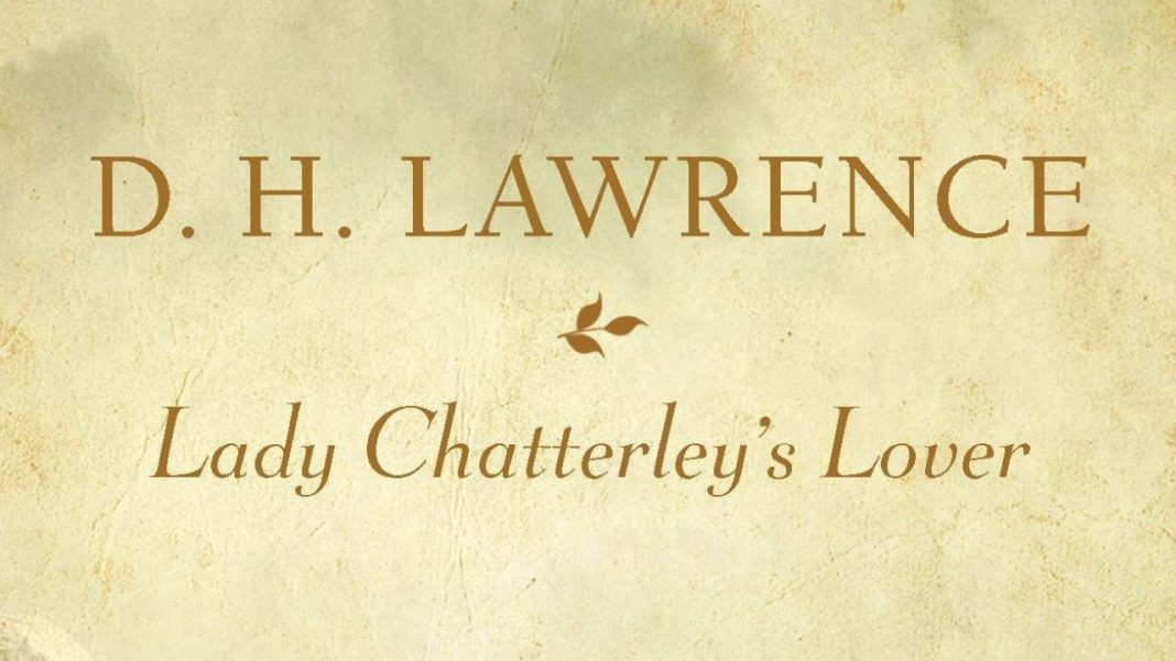 Lady Chatterley's Lover - Netflix