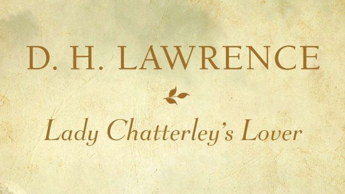 Lady Chatterley's Lover - Netflix