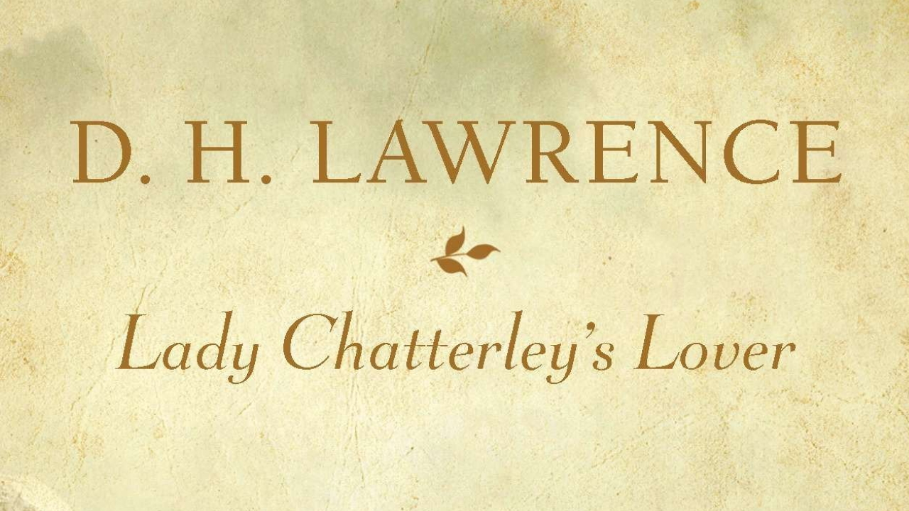 Lady Chatterley's Lover - Netflix