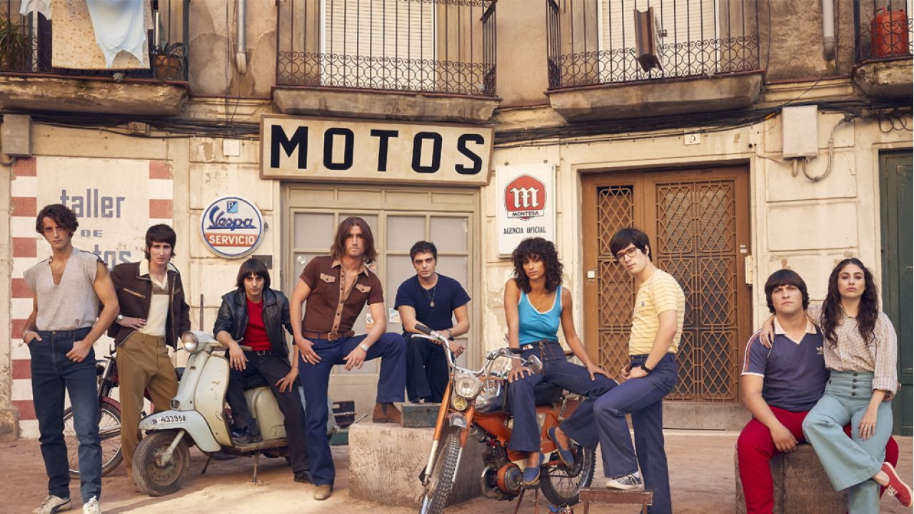 Las leyes de la frontera - Warner Bros.