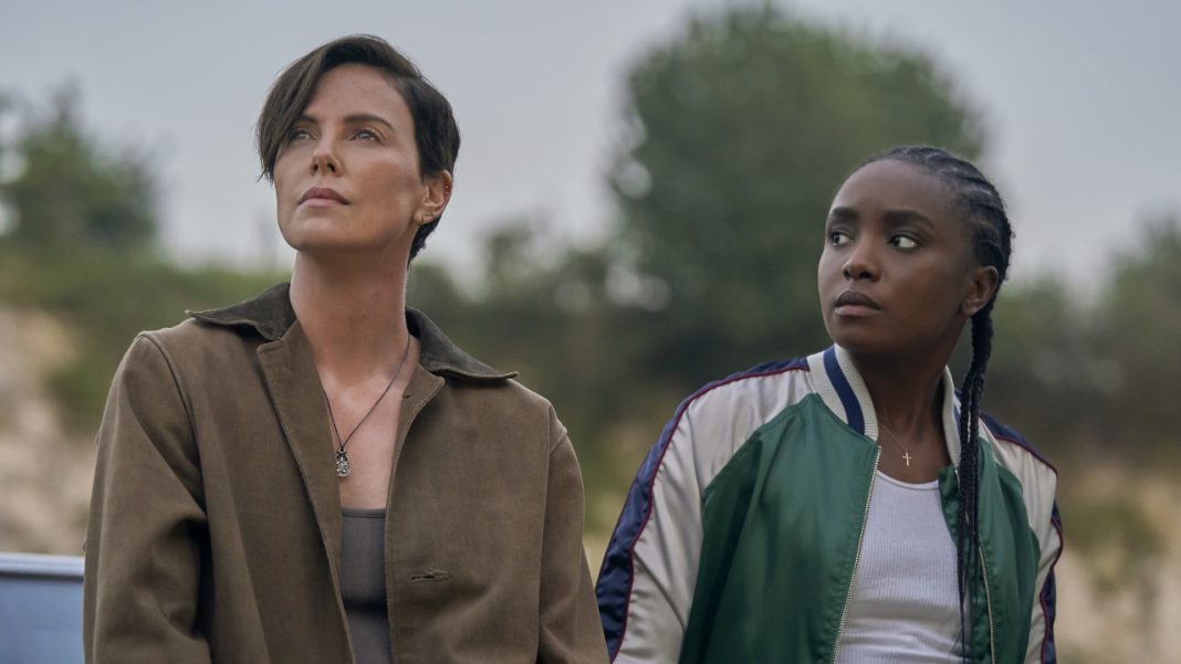 La vieja guardia - Netflix