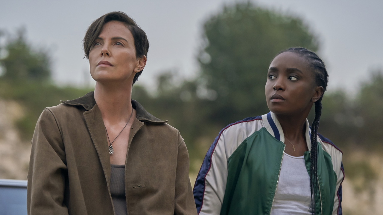 La vieja guardia - Netflix