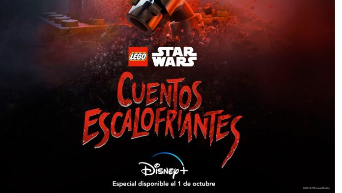 LEGO Star Wars Cuentos Escalofriantes - Disney+