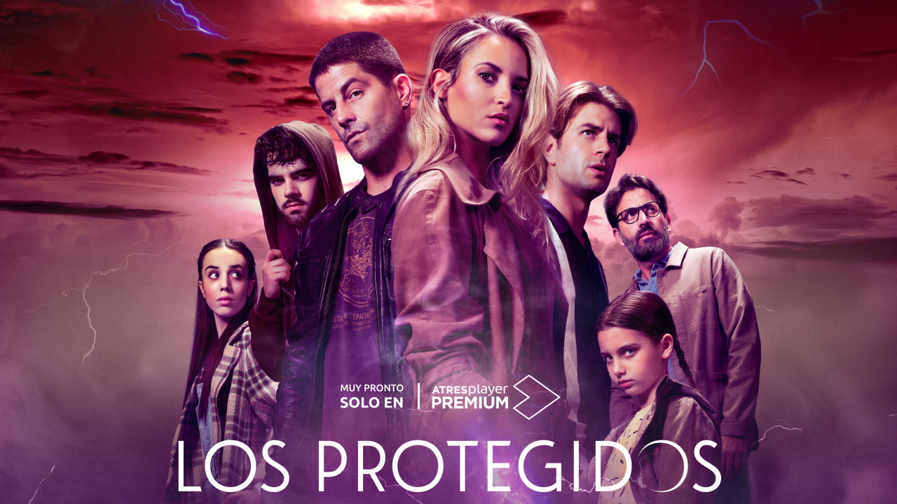 Los Protegidos - Atresplayer Premium