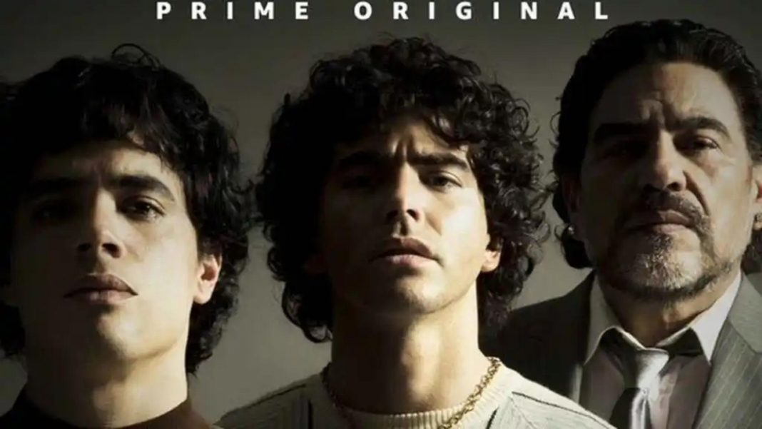 Maradona: Sueño Bendito - Prime Video