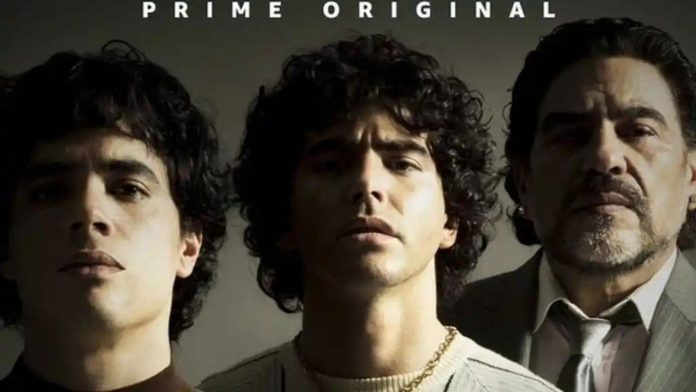 Maradona: Sueño Bendito - Prime Video