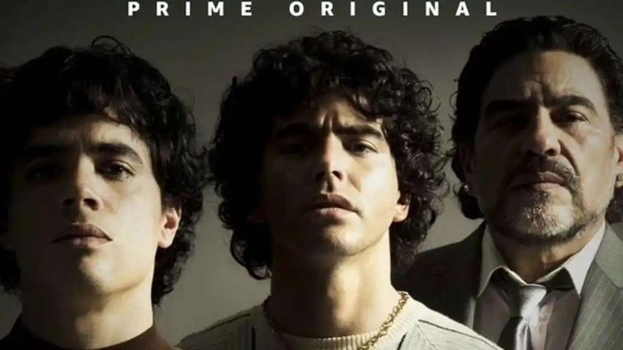 Maradona: Sueño Bendito - Prime Video