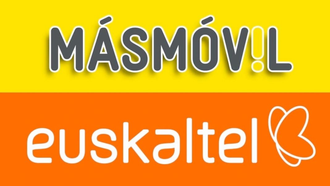 MásMóvil - Euskaltel