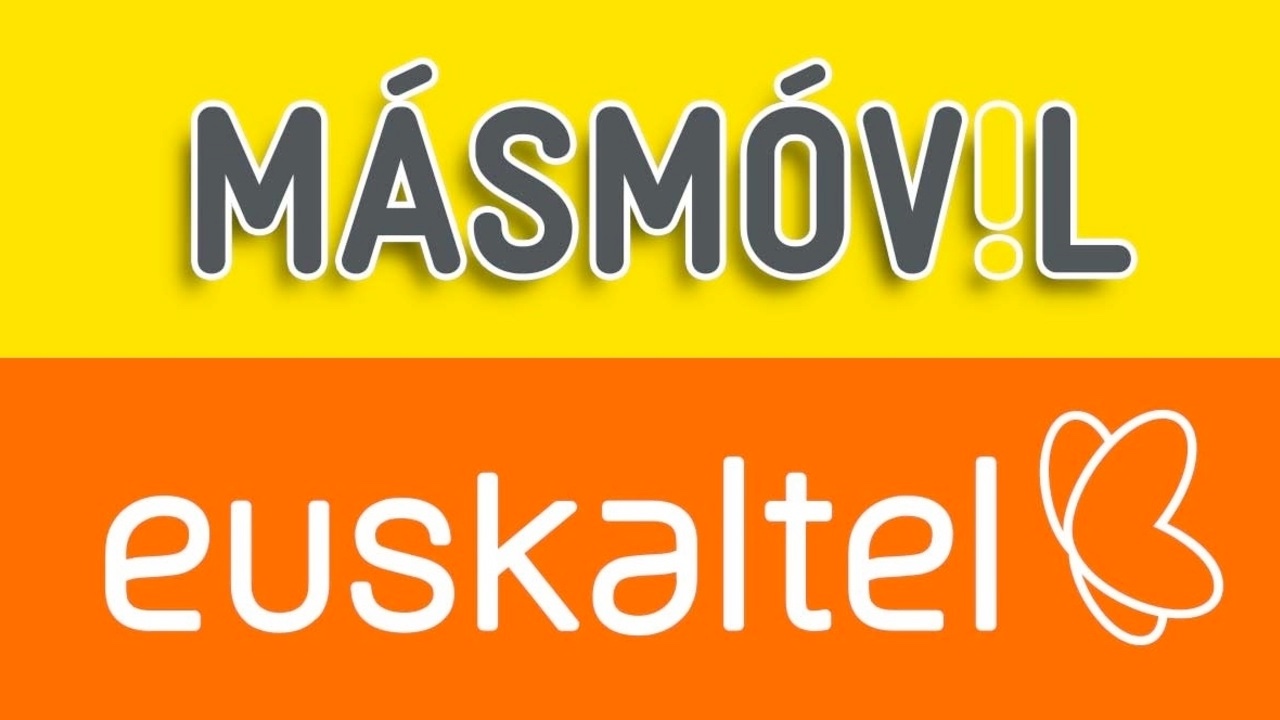 MásMóvil - Euskaltel