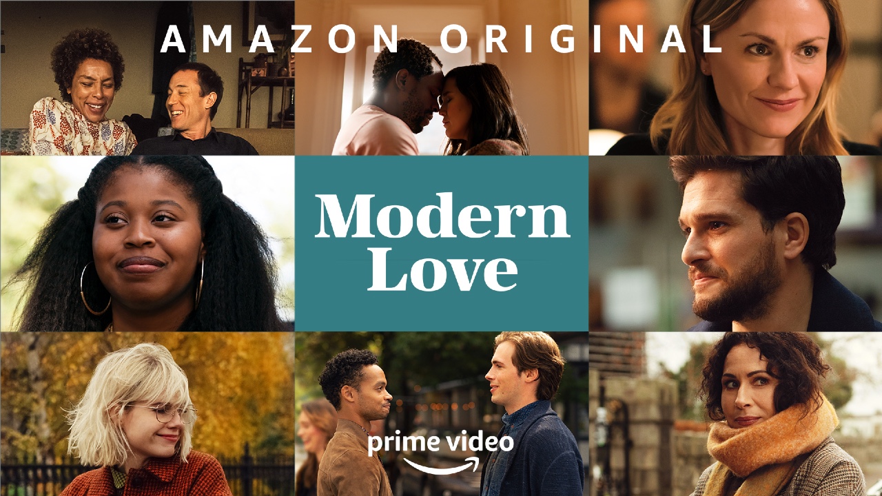 Modern Love T2 - Prime Video