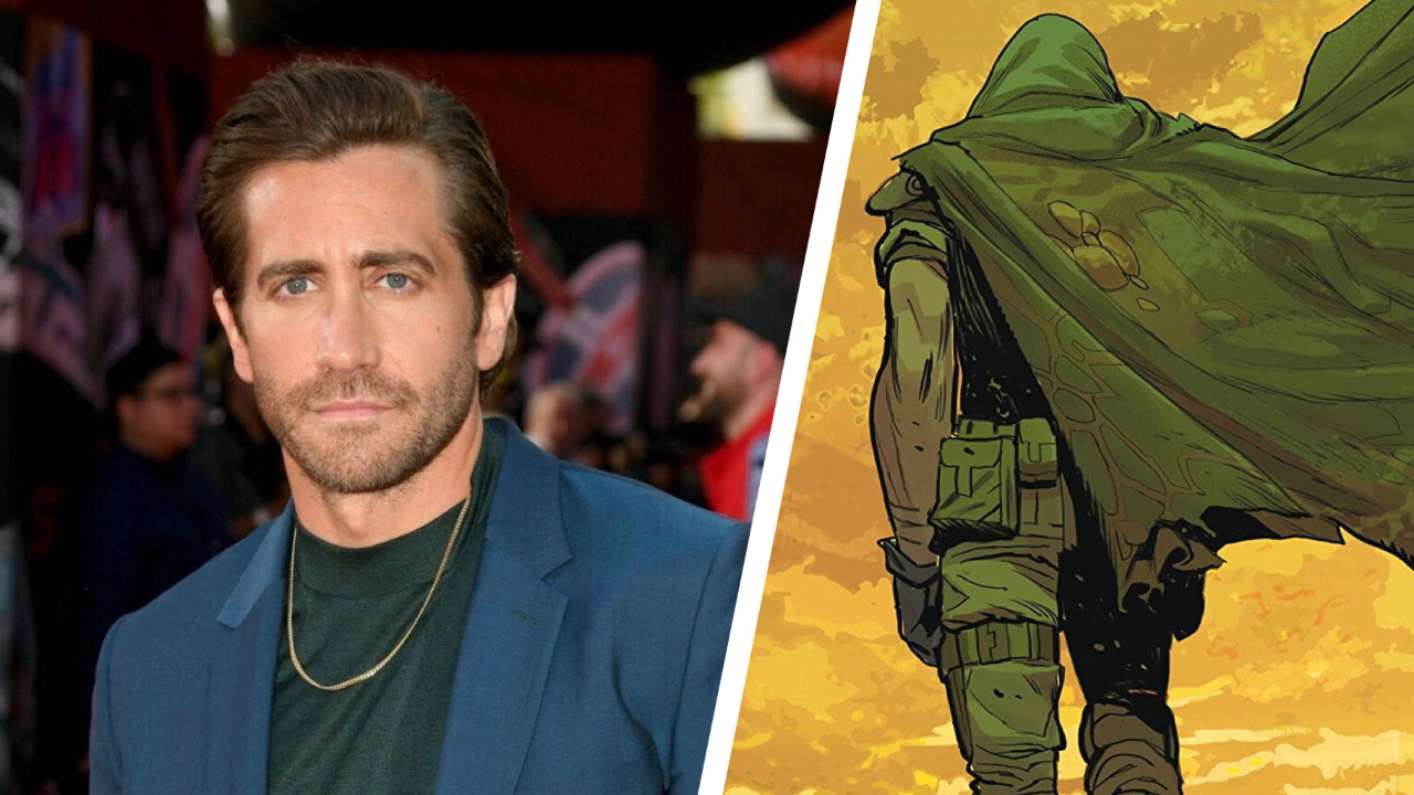 Jake Gyllenhaal
