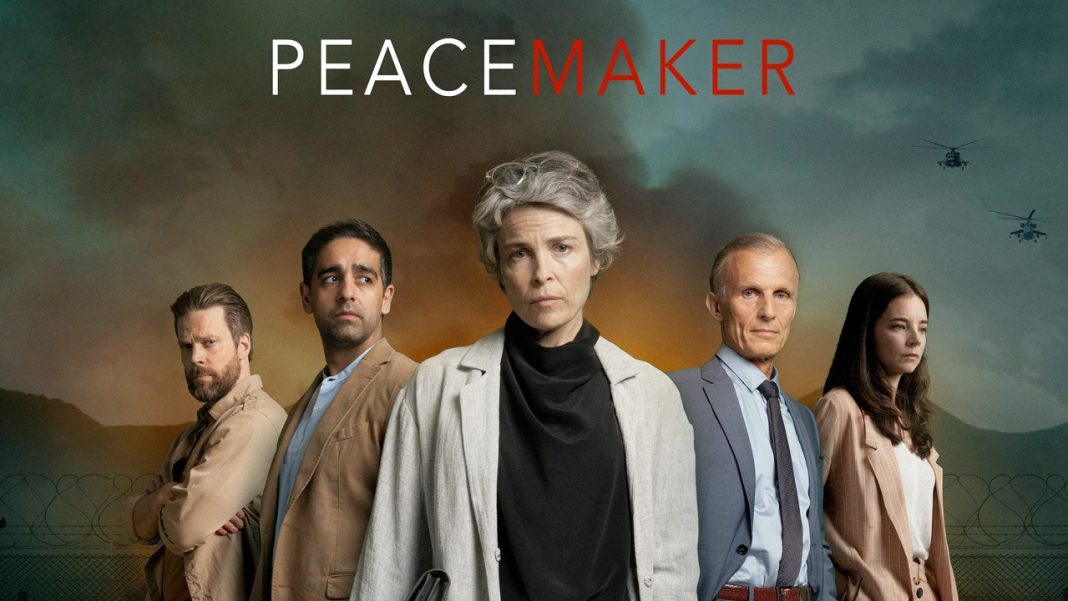 Peacemaker T1 - Sundance TV