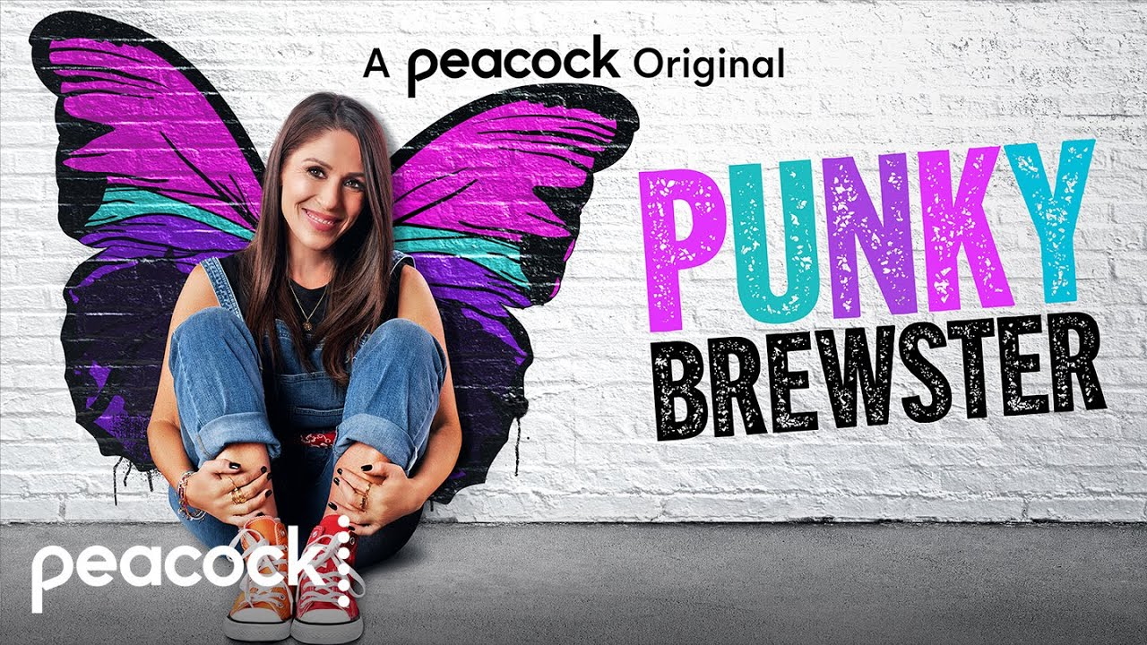 Punky Brewster - Peacock