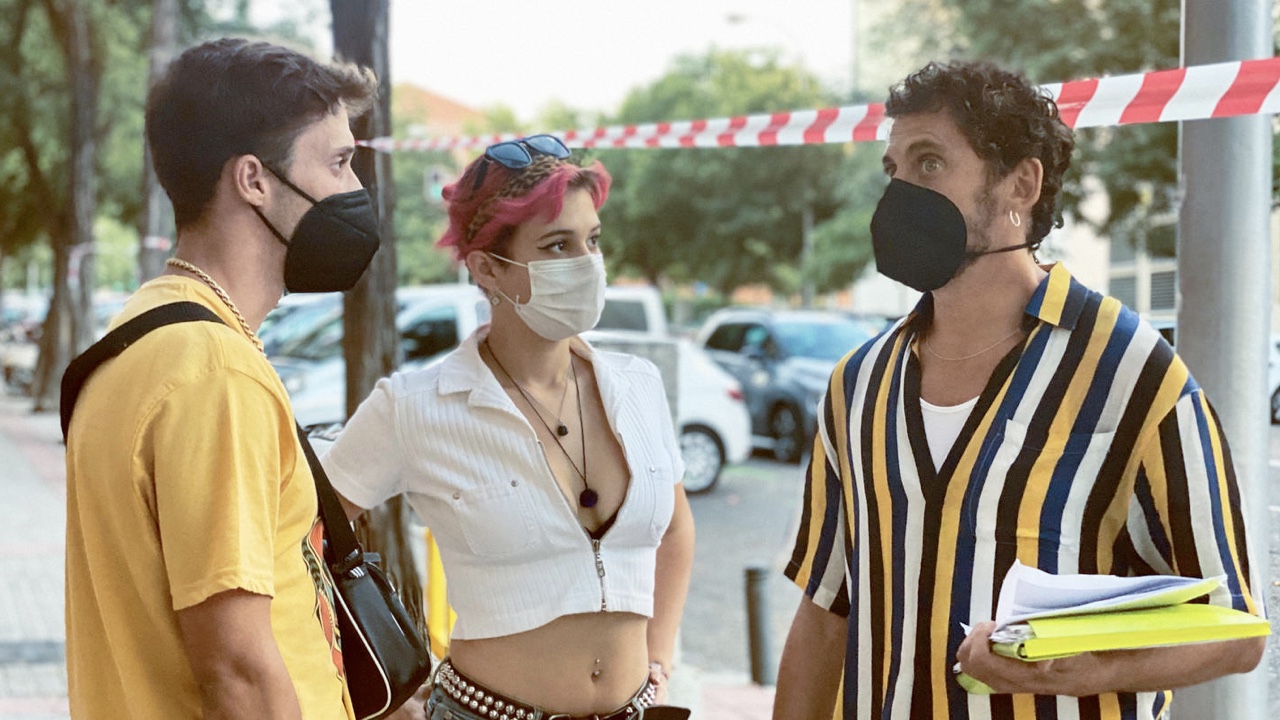 Rainbow - Netflix
