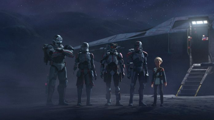 Star Wars: La Remesa Mala - Disney+ Star Wars: La Remesa Mala - Disney+