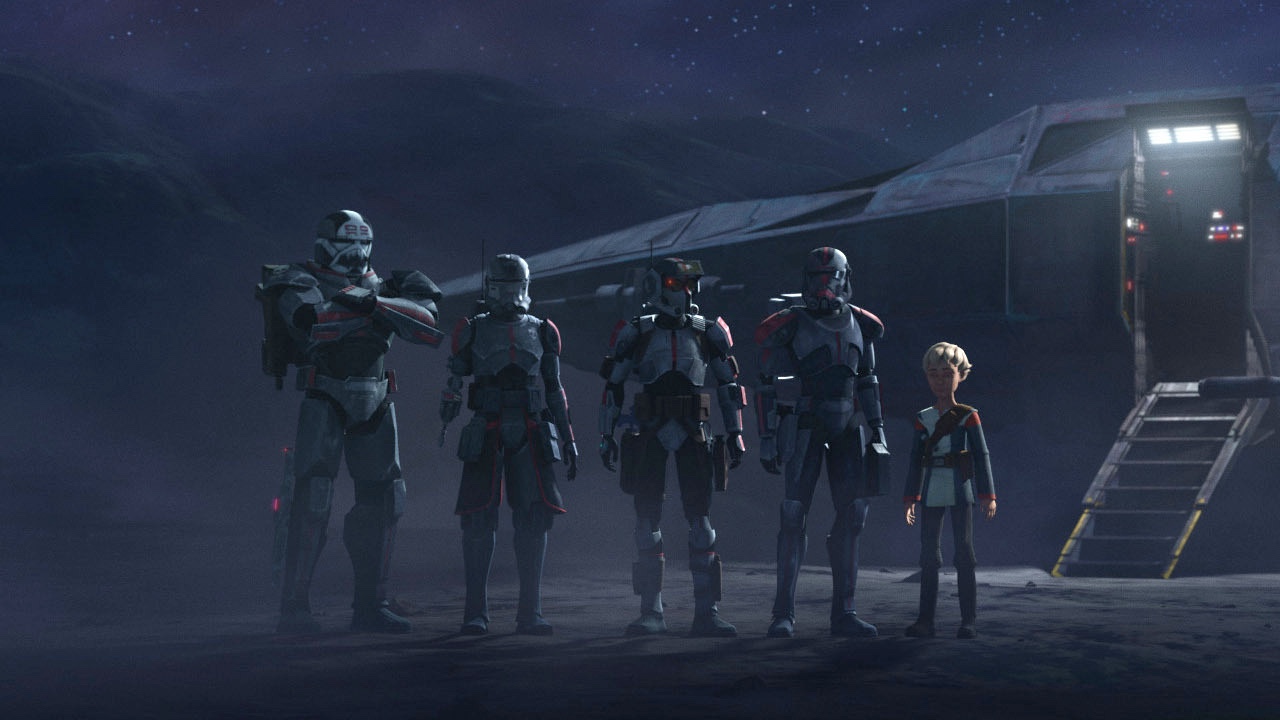 Star Wars: La Remesa Mala - Disney+