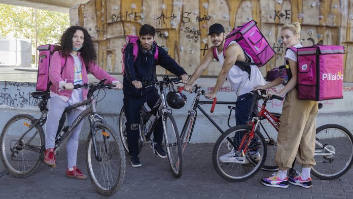 riders