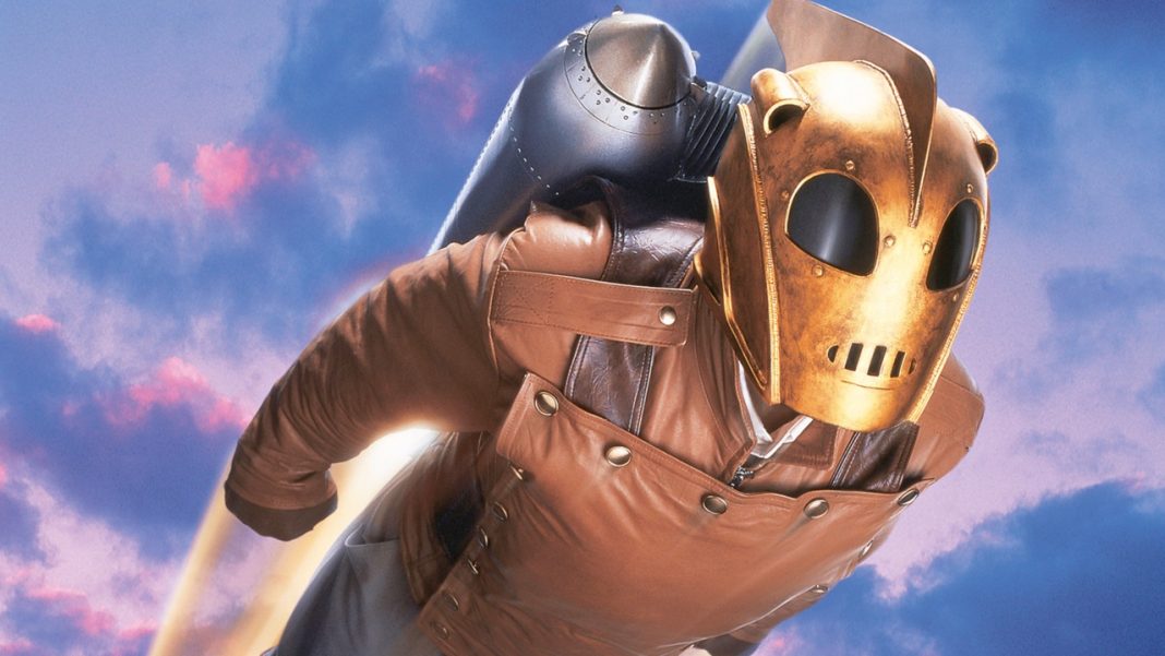 The Rocketeer - Disney+