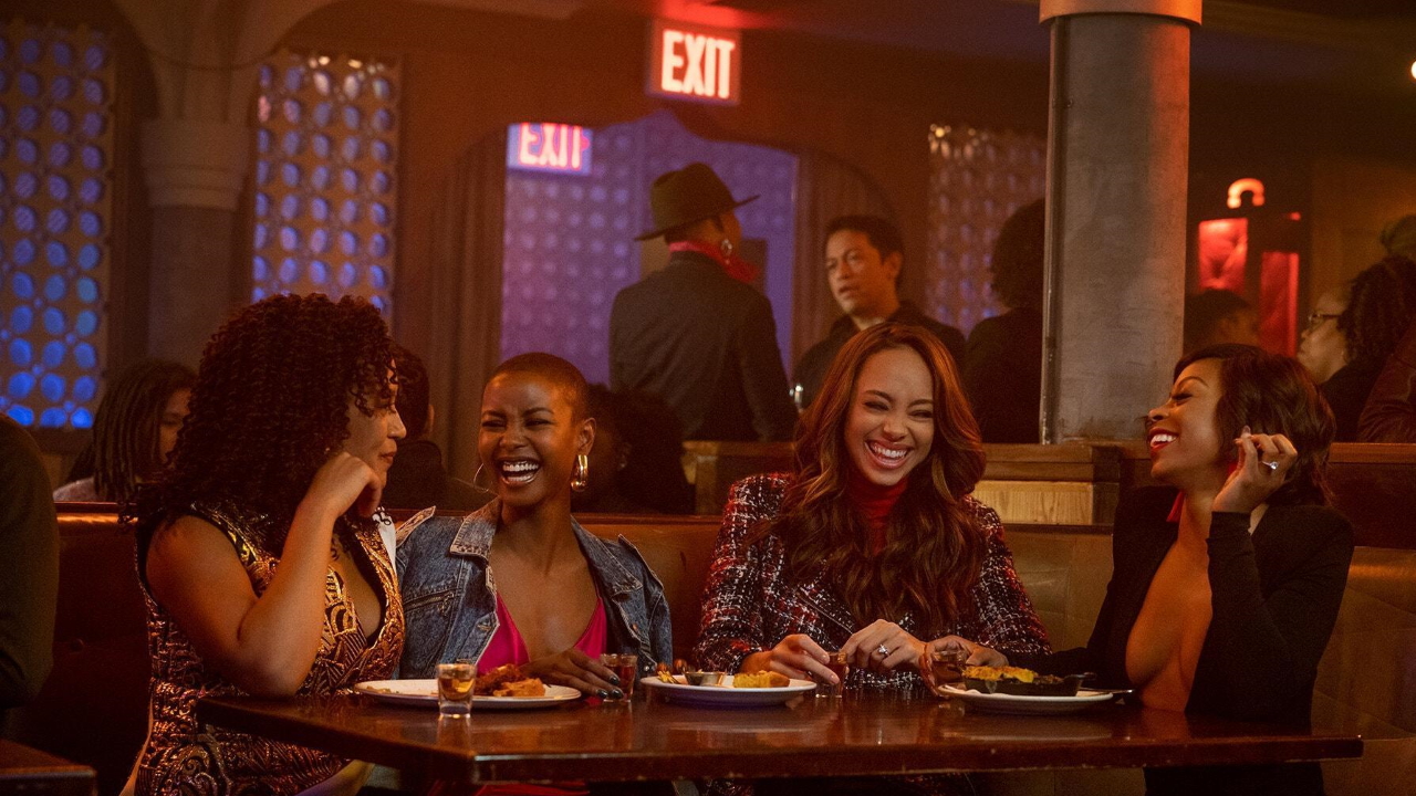 Run the World - Starz