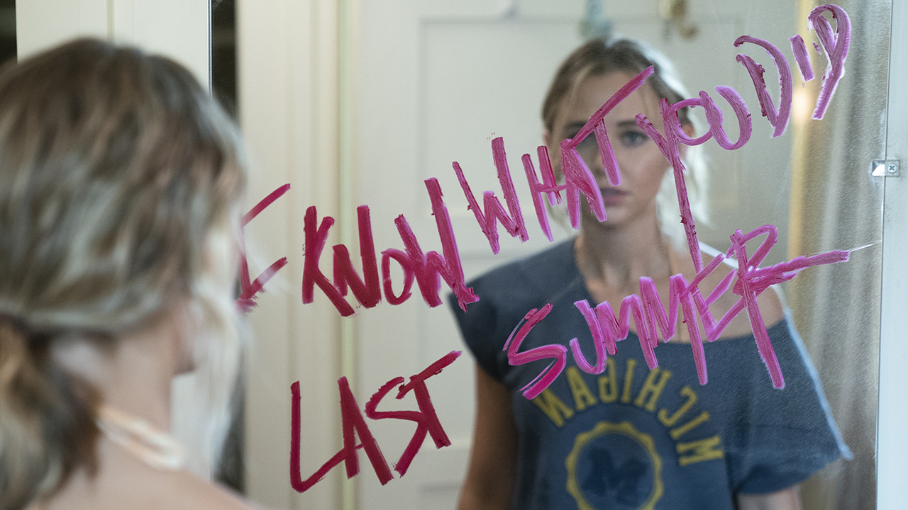 Se lo que hicisteis el ultimo verano - Prime Video