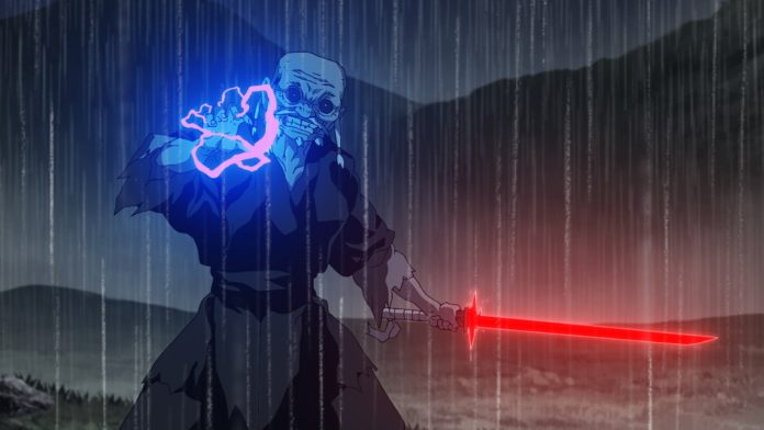 Star Wars: Visions - Disney+ Star Wars: Visions - Disney+