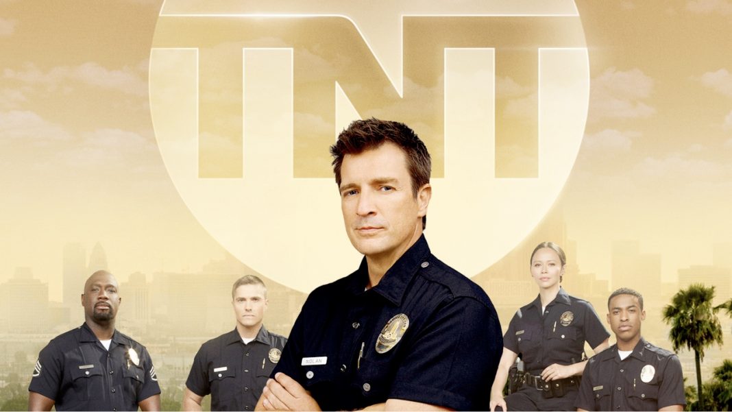 The Rookie T4 - TNT