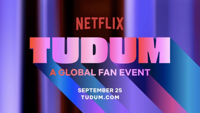TUDUM - Netflix